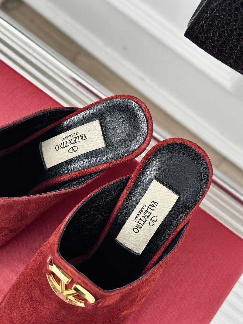 Valentino Slippers